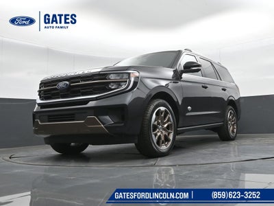 2026 Ford Expedition King Ranch