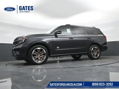 2026 Ford Expedition King Ranch