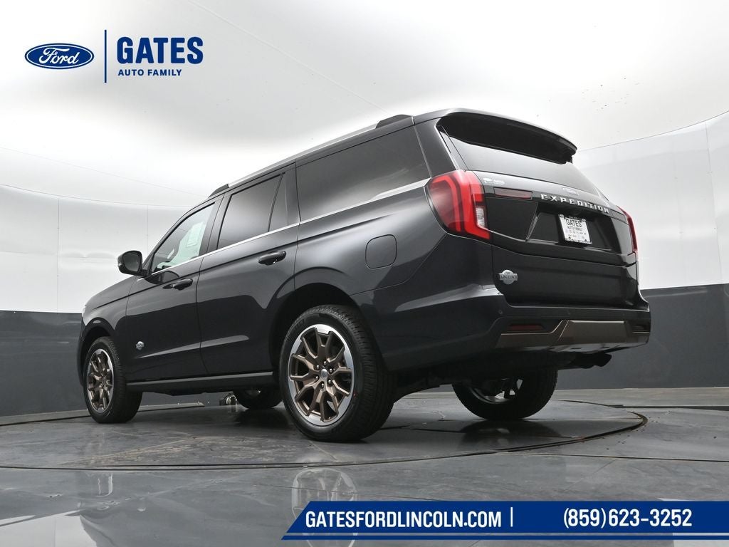 2026 Ford Expedition King Ranch