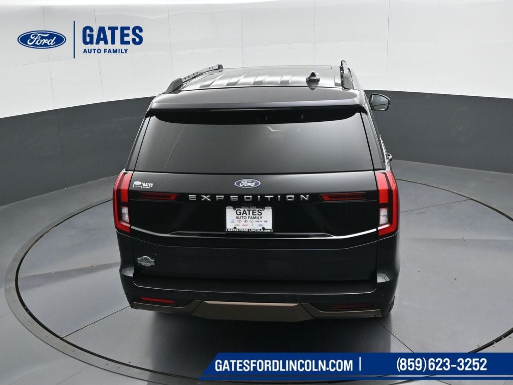 2026 Ford Expedition King Ranch