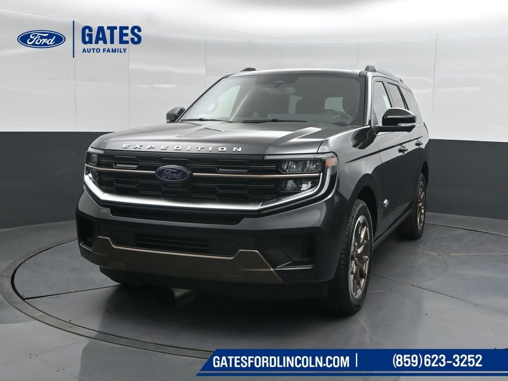 2026 Ford Expedition King Ranch