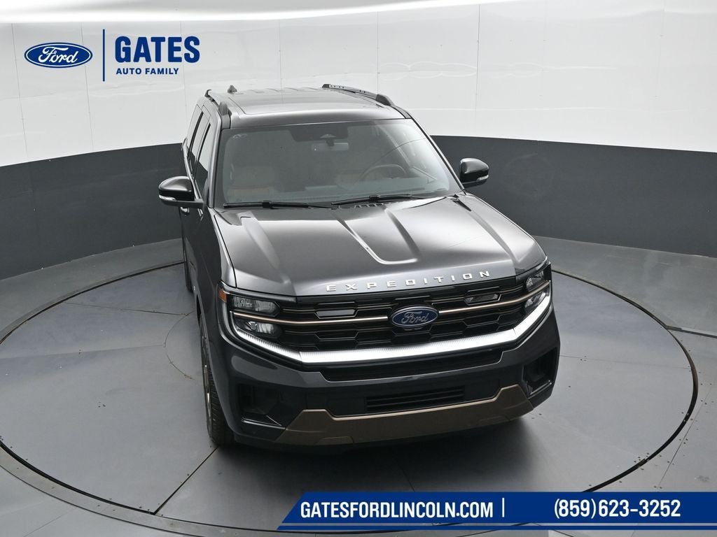 2026 Ford Expedition King Ranch