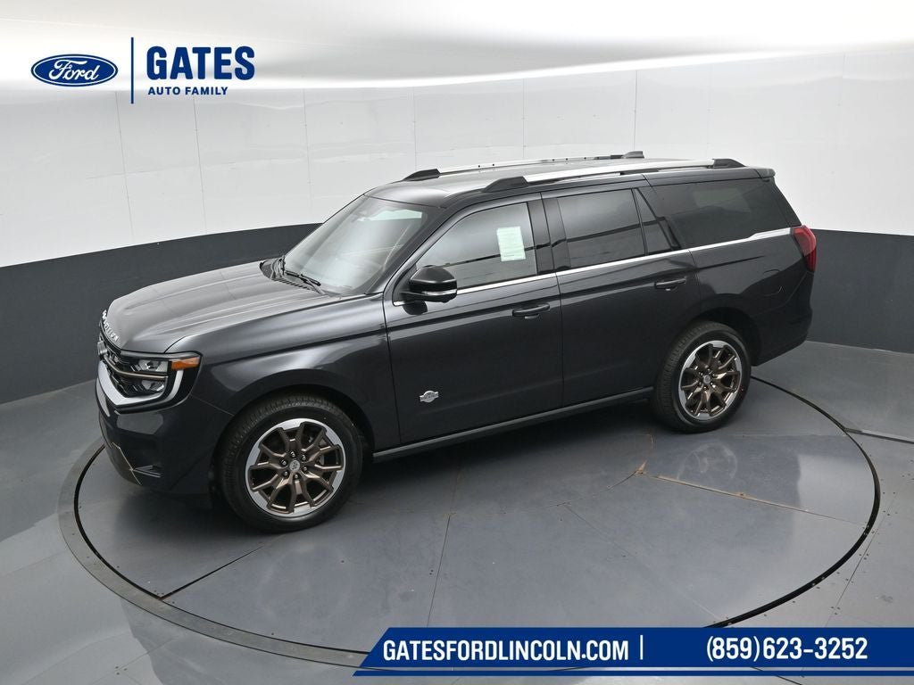 2026 Ford Expedition King Ranch