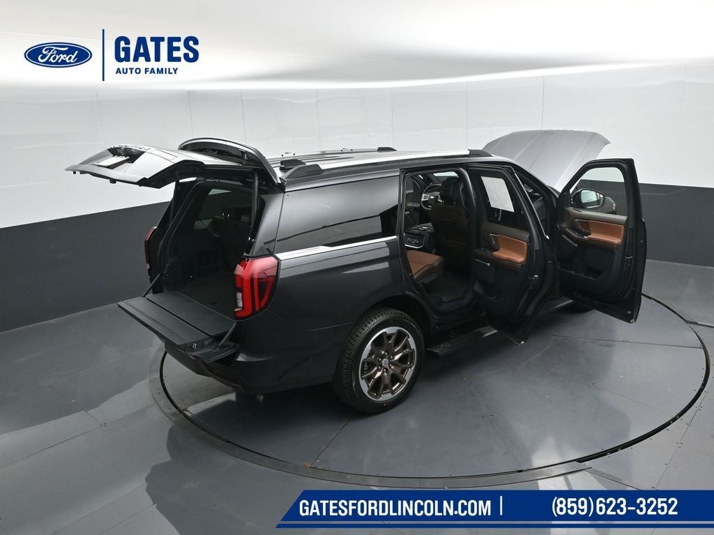 2026 Ford Expedition King Ranch