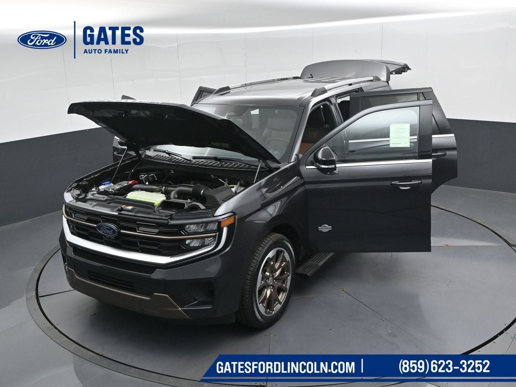 2026 Ford Expedition King Ranch