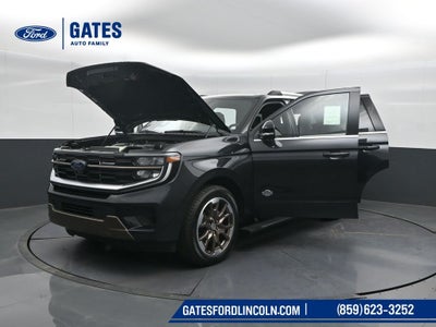 2026 Ford Expedition King Ranch