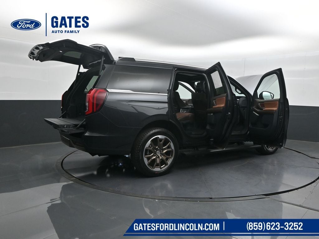 2026 Ford Expedition King Ranch