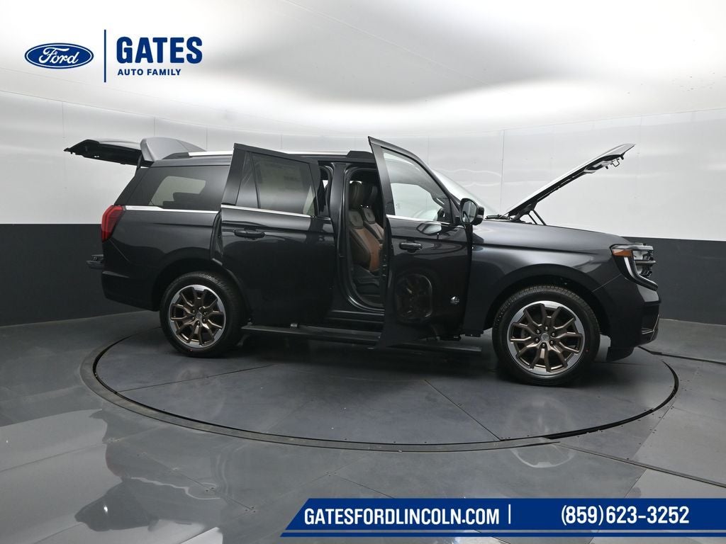 2026 Ford Expedition King Ranch