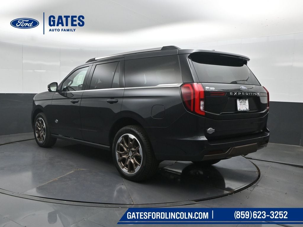 2026 Ford Expedition King Ranch