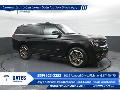 2025 Ford Expedition King Ranch