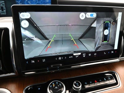 2025 Ford Expedition King Ranch