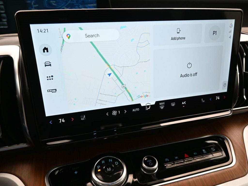 2025 Ford Expedition King Ranch