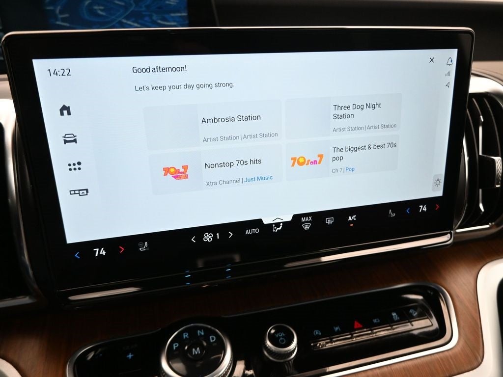 2025 Ford Expedition King Ranch