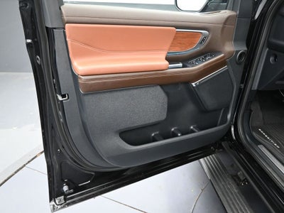 2025 Ford Expedition King Ranch