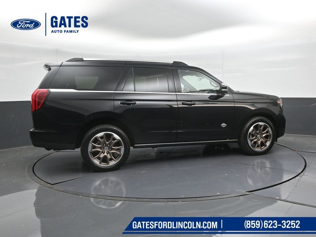 2025 Ford Expedition King Ranch