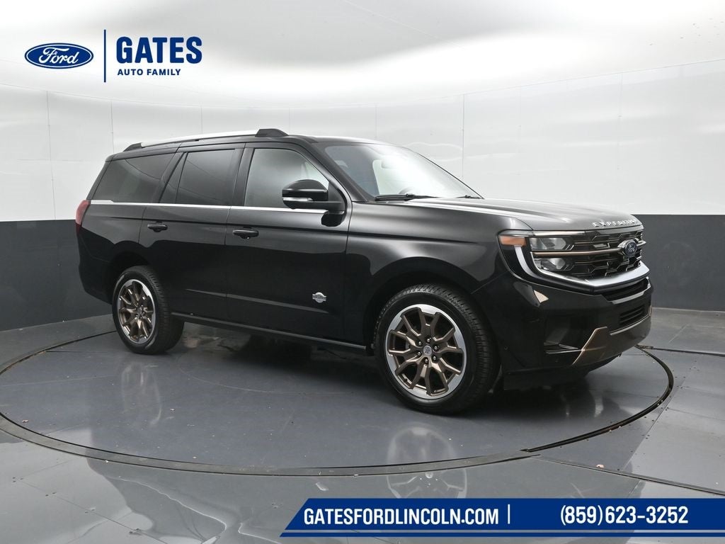 2025 Ford Expedition King Ranch