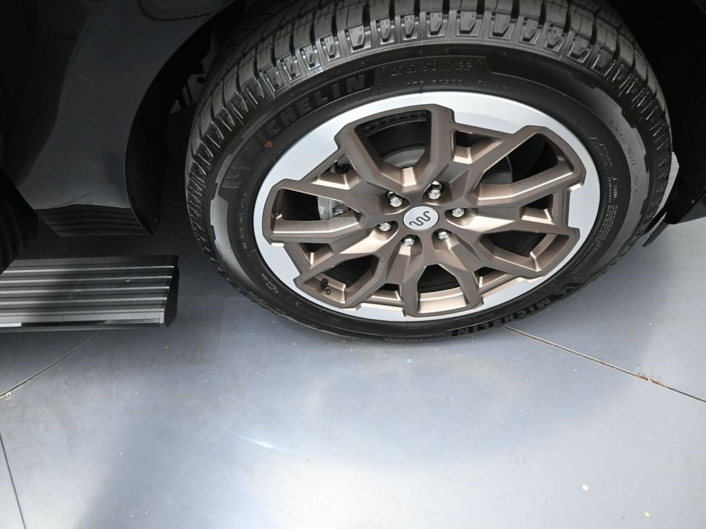 2025 Ford Expedition King Ranch