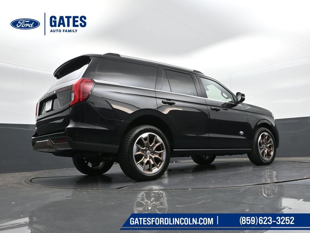 2025 Ford Expedition King Ranch