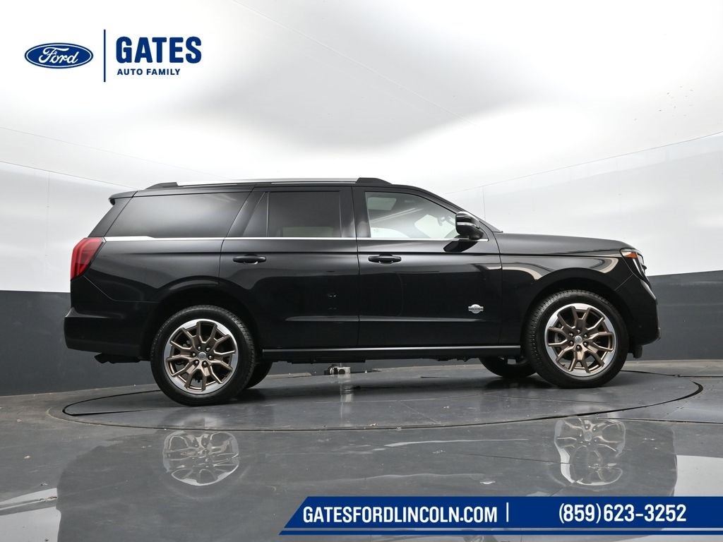 2025 Ford Expedition King Ranch