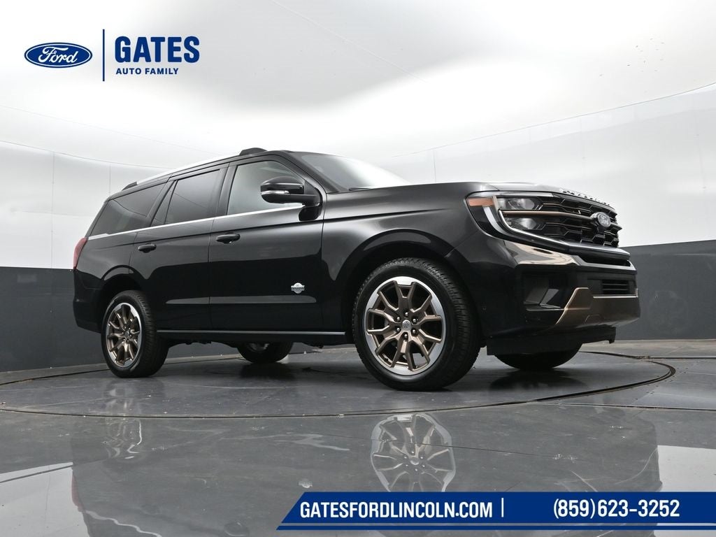 2025 Ford Expedition King Ranch