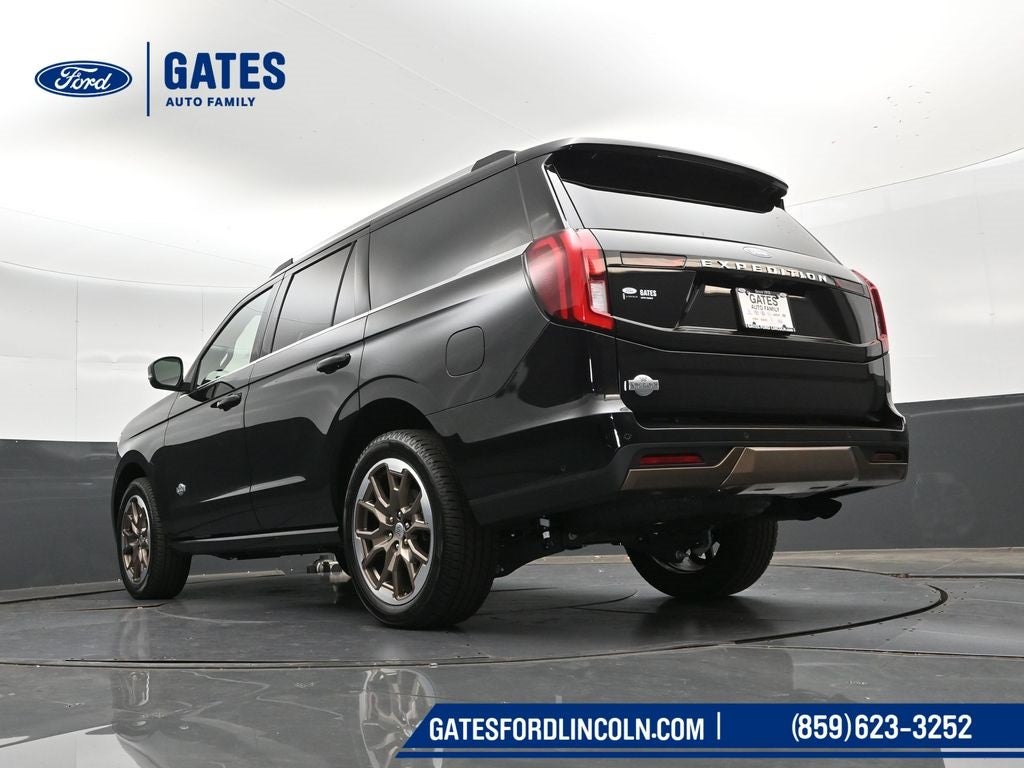 2025 Ford Expedition King Ranch