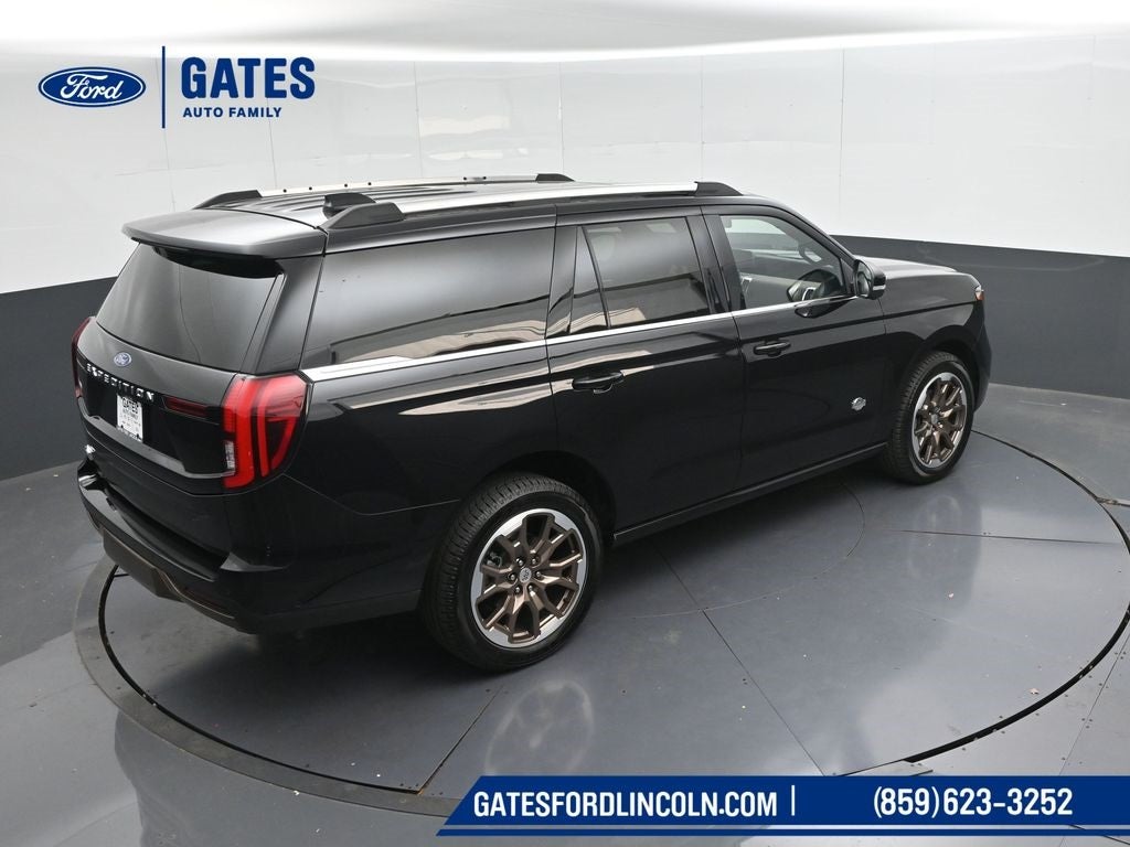 2025 Ford Expedition King Ranch