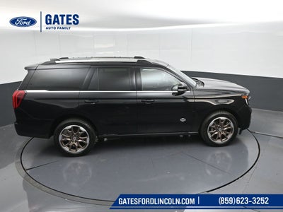 2025 Ford Expedition King Ranch