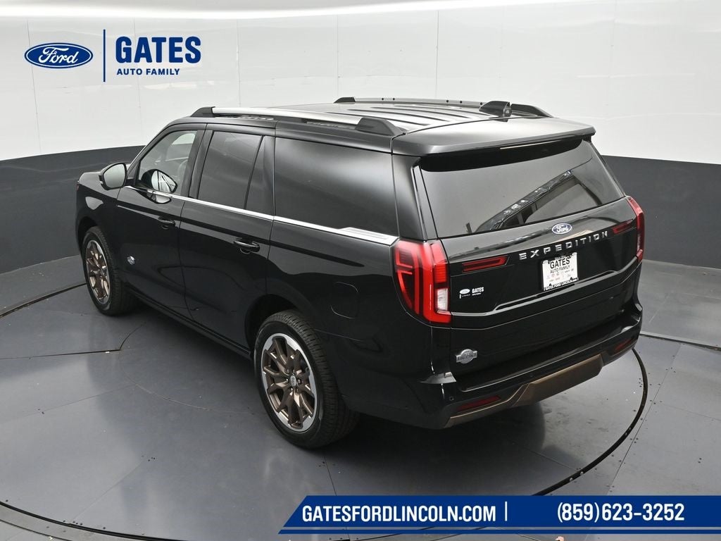 2025 Ford Expedition King Ranch