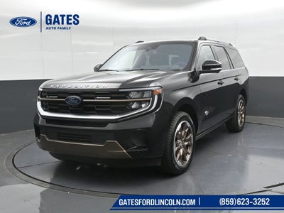 2025 Ford Expedition King Ranch