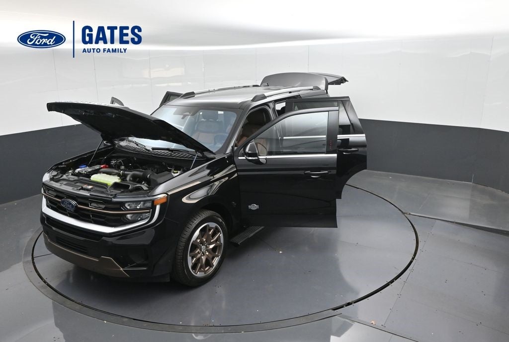 2025 Ford Expedition King Ranch