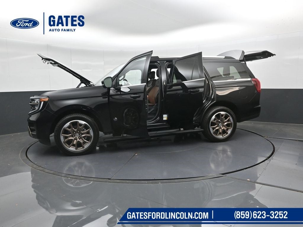 2025 Ford Expedition King Ranch