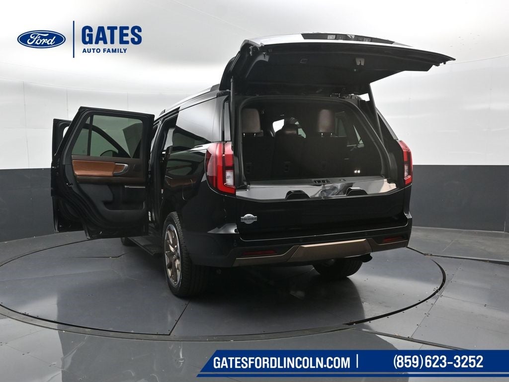 2025 Ford Expedition King Ranch