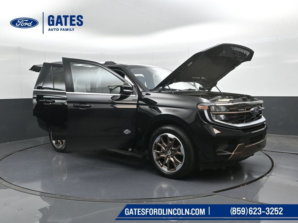 2025 Ford Expedition King Ranch