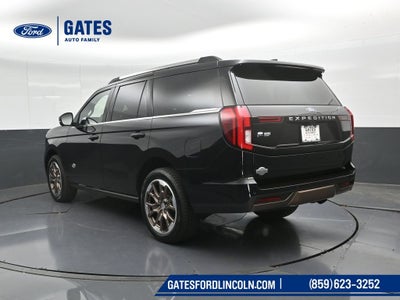 2025 Ford Expedition King Ranch