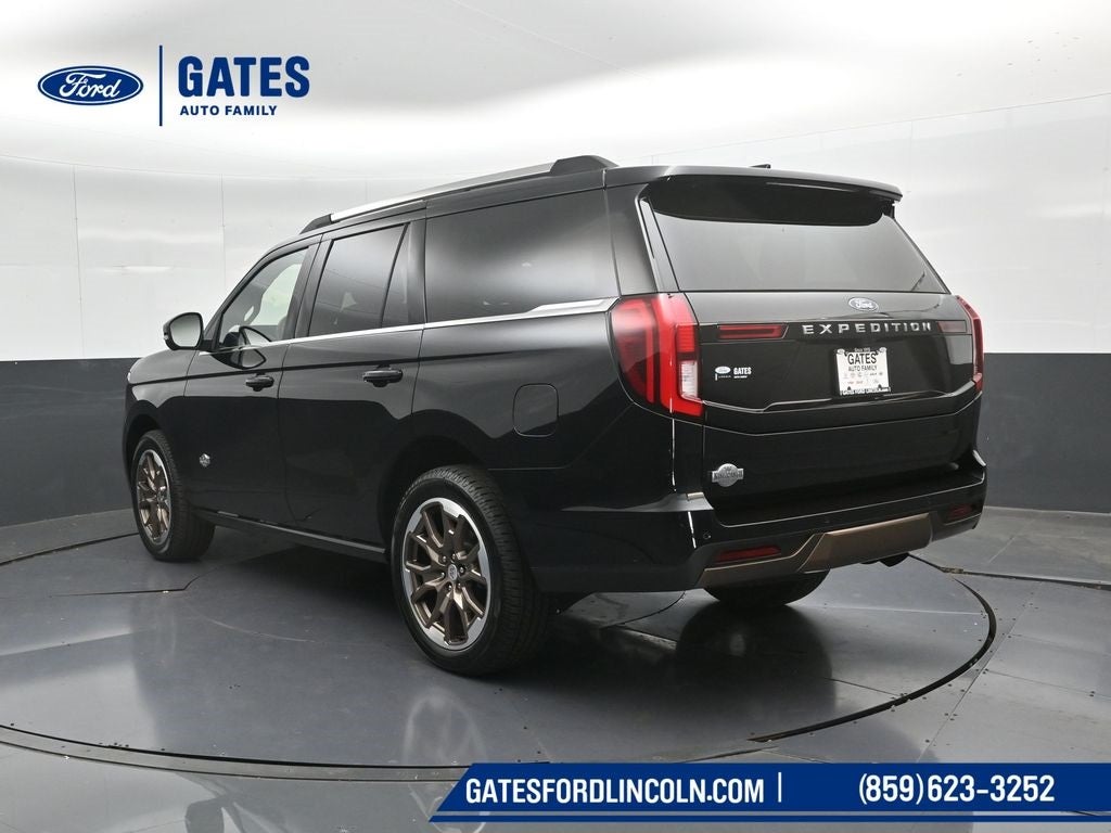 2025 Ford Expedition King Ranch