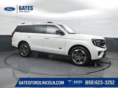 2026 Ford Expedition King Ranch