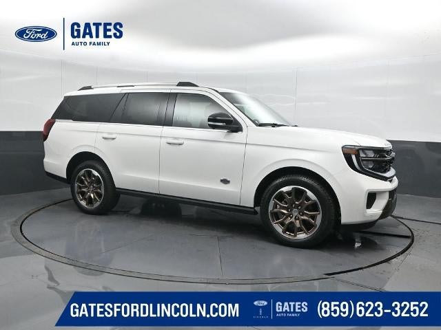 2026 Ford Expedition King Ranch