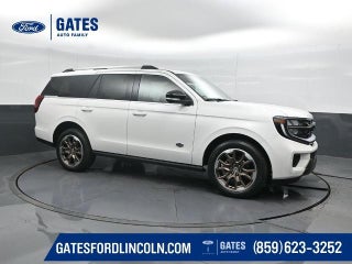 2026 Ford Expedition King Ranch