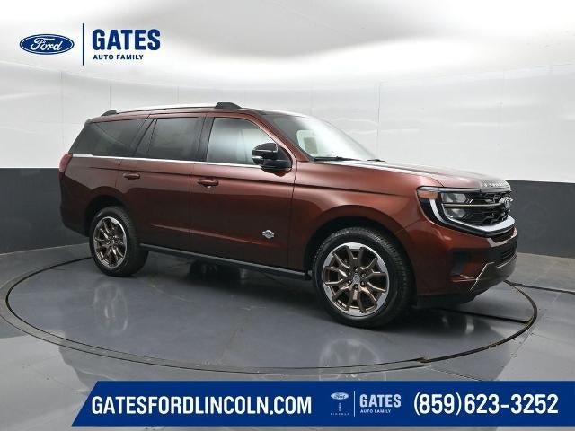 2027 Ford Expedition King Ranch