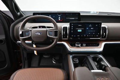 2027 Ford Expedition King Ranch