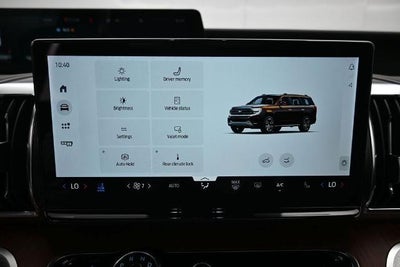 2027 Ford Expedition King Ranch