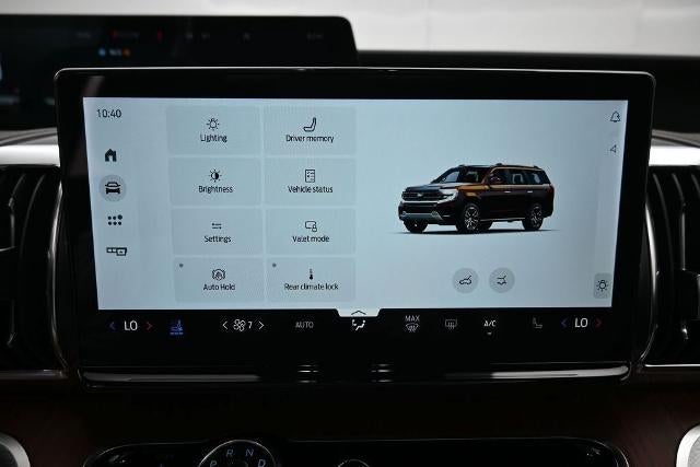 2027 Ford Expedition King Ranch