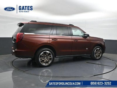 2027 Ford Expedition King Ranch