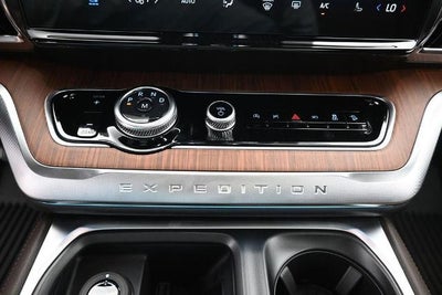 2027 Ford Expedition King Ranch