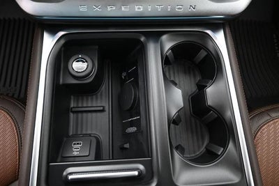 2027 Ford Expedition King Ranch