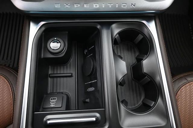 2027 Ford Expedition King Ranch