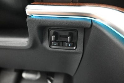 2027 Ford Expedition King Ranch
