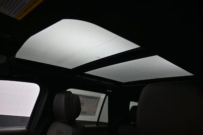 2027 Ford Expedition King Ranch