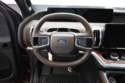2027 Ford Expedition King Ranch