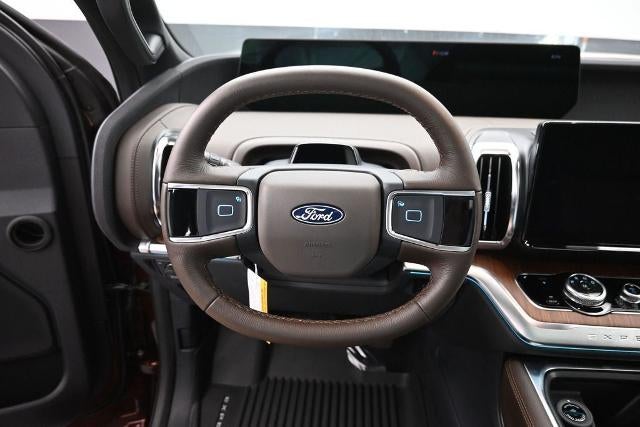 2027 Ford Expedition King Ranch
